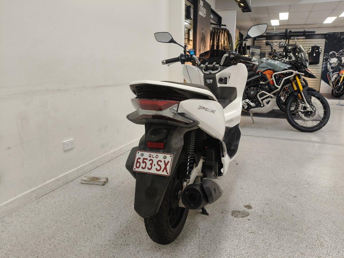 2019 HONDA PCX150 SCOOTER