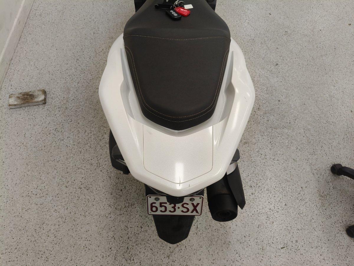 2019 HONDA PCX150 SCOOTER