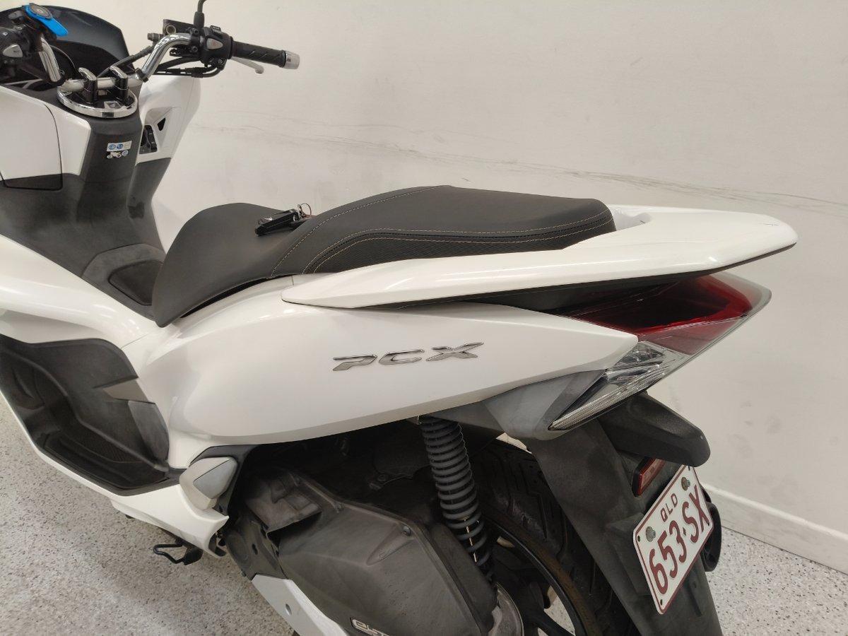 2019 HONDA PCX150 SCOOTER