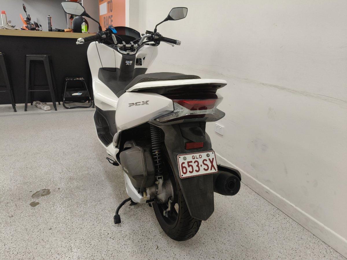 2019 HONDA PCX150 SCOOTER