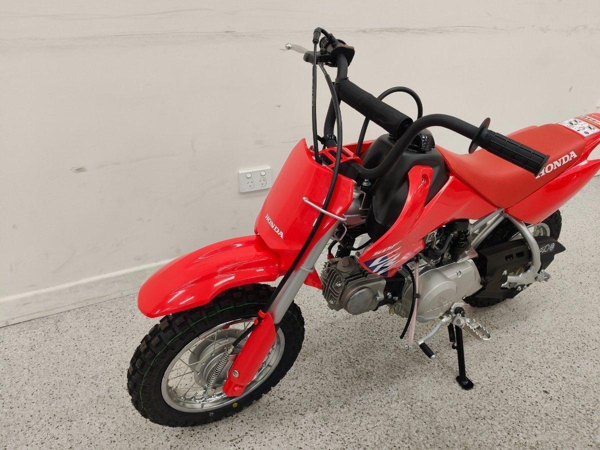 2026 HONDA CRF50F MINIBIKE