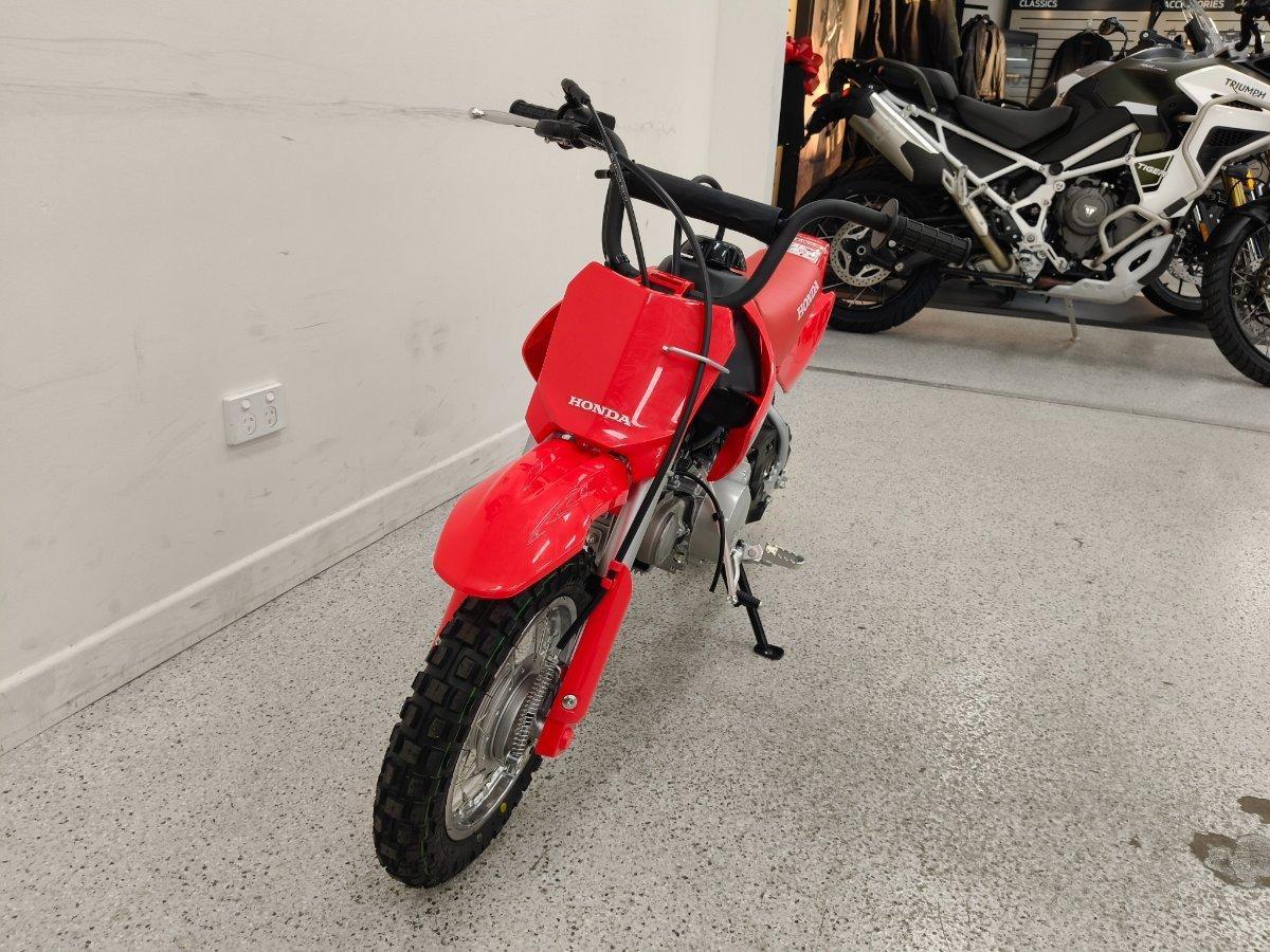 2026 HONDA CRF50F MINIBIKE
