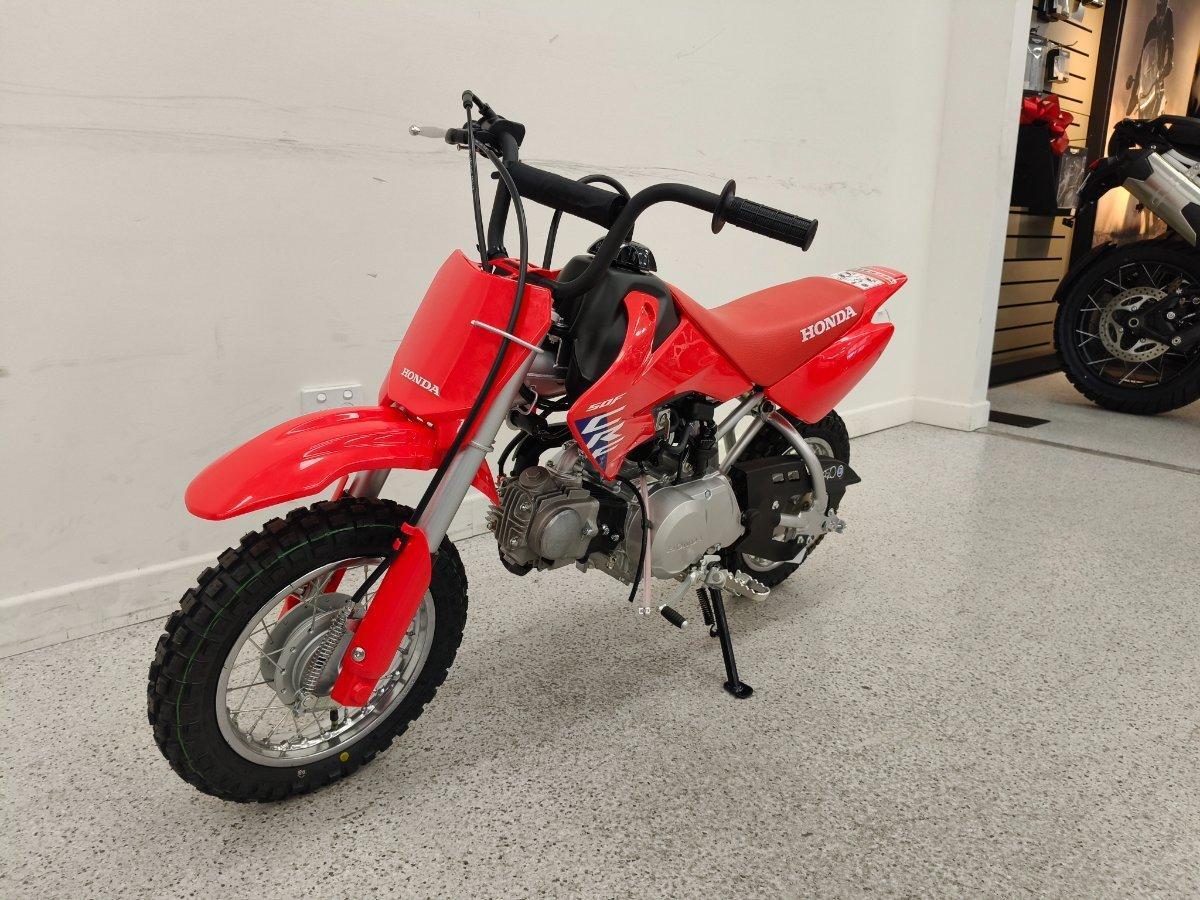 2026 HONDA CRF50F MINIBIKE