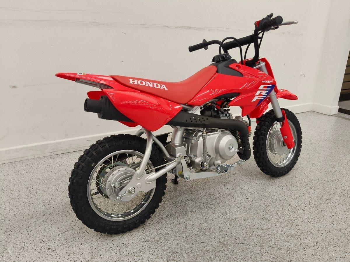 2026 HONDA CRF50F MINIBIKE