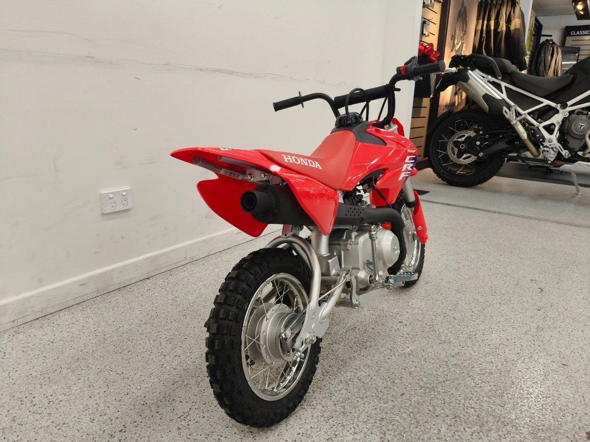 2026 HONDA CRF50F MINIBIKE