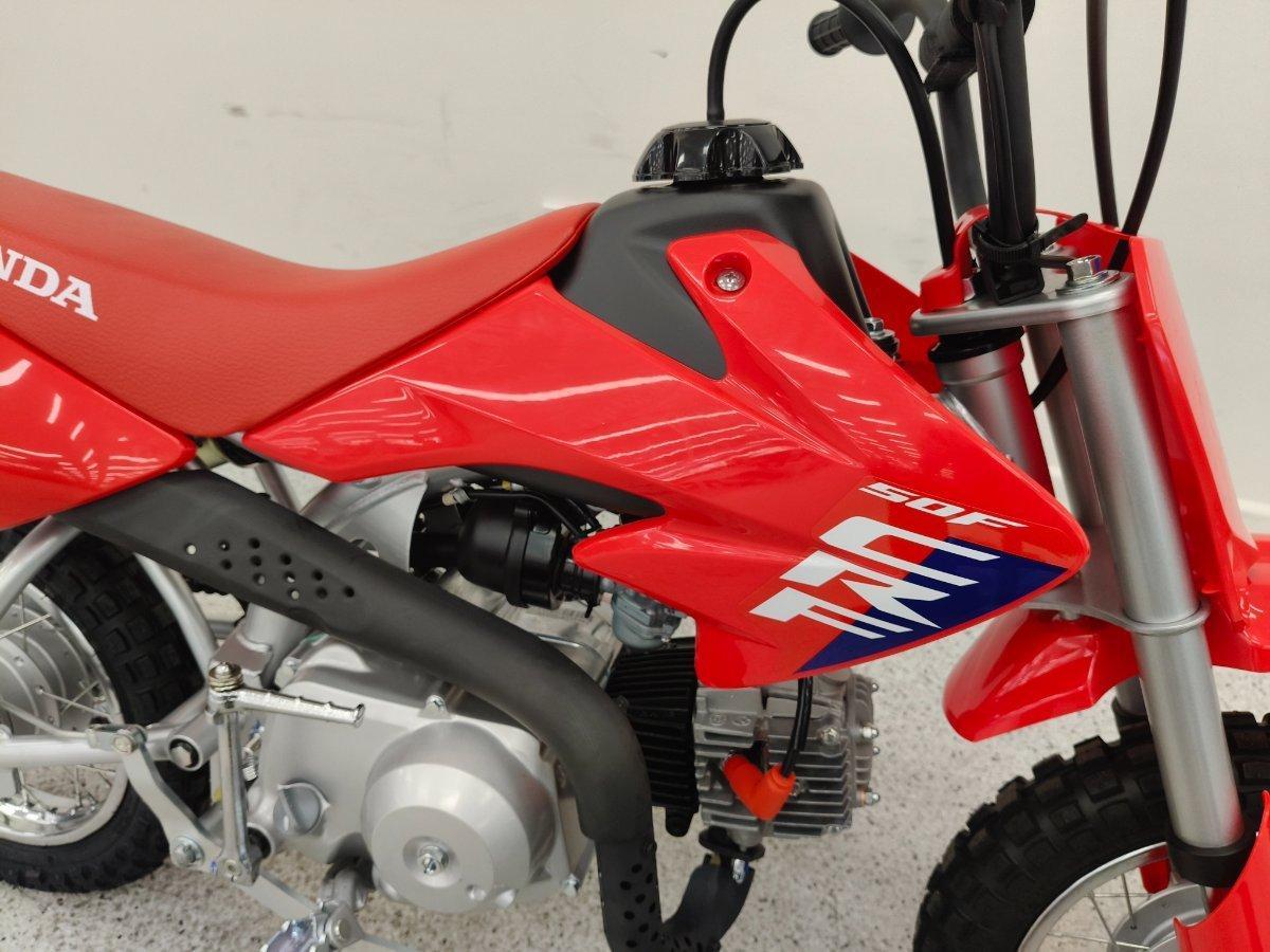 2026 HONDA CRF50F MINIBIKE