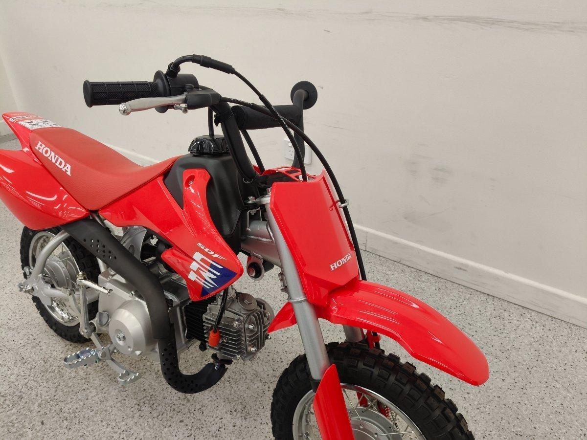 2026 HONDA CRF50F MINIBIKE