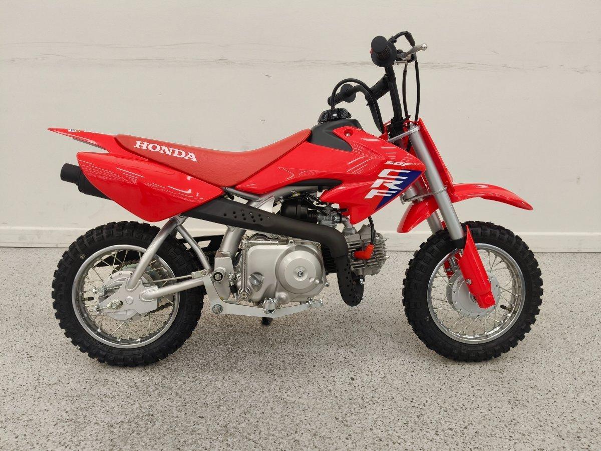 2026 HONDA CRF50F MINIBIKE