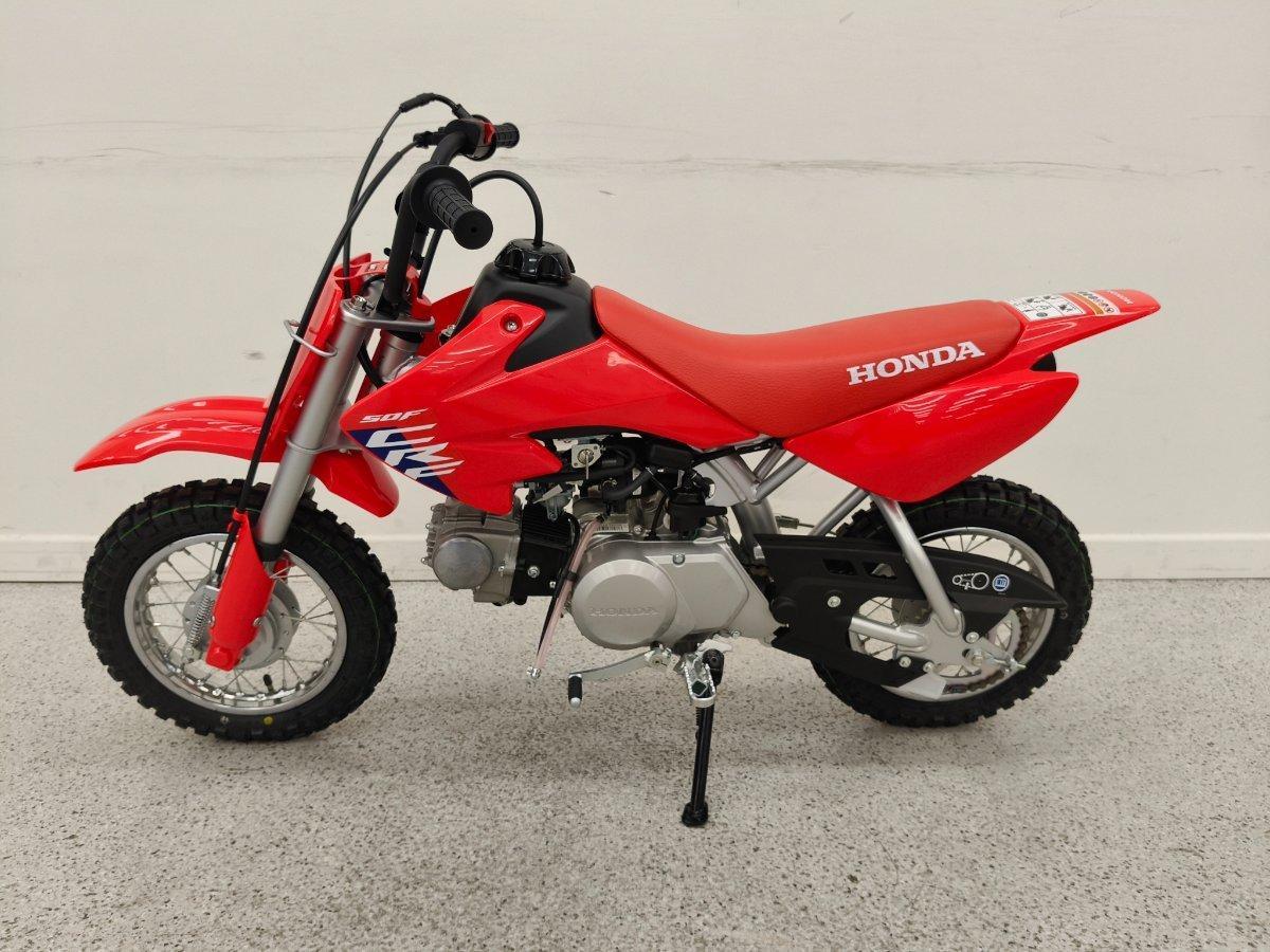 2026 HONDA CRF50F MINIBIKE