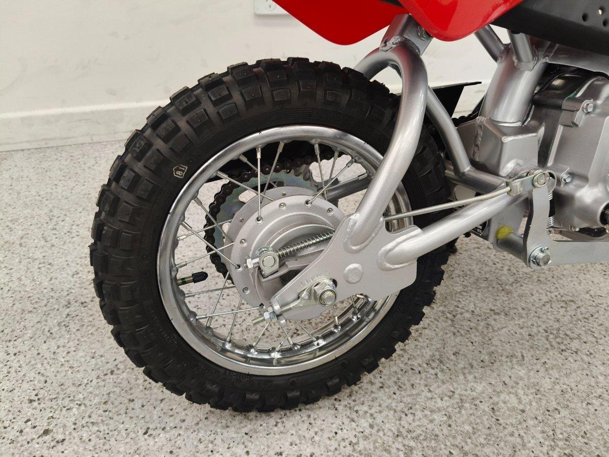 2026 HONDA CRF50F MINIBIKE