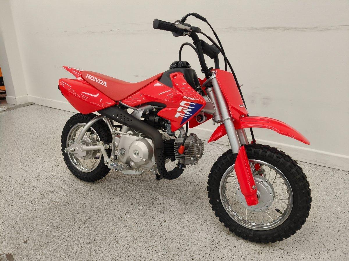 2026 HONDA CRF50F MINIBIKE
