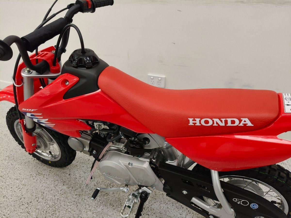 2026 HONDA CRF50F MINIBIKE