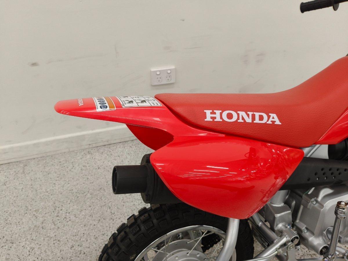 2026 HONDA CRF50F MINIBIKE