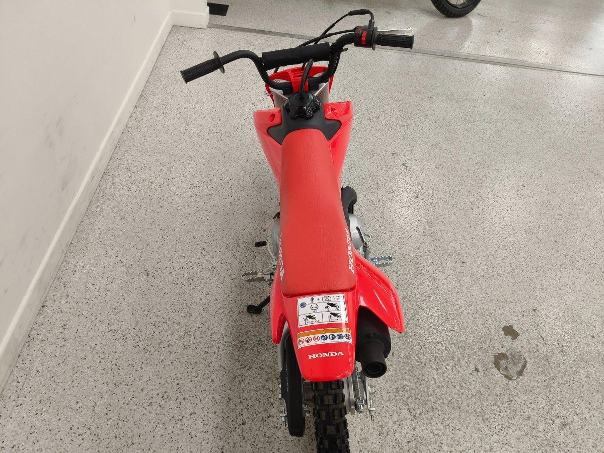 2026 HONDA CRF50F MINIBIKE
