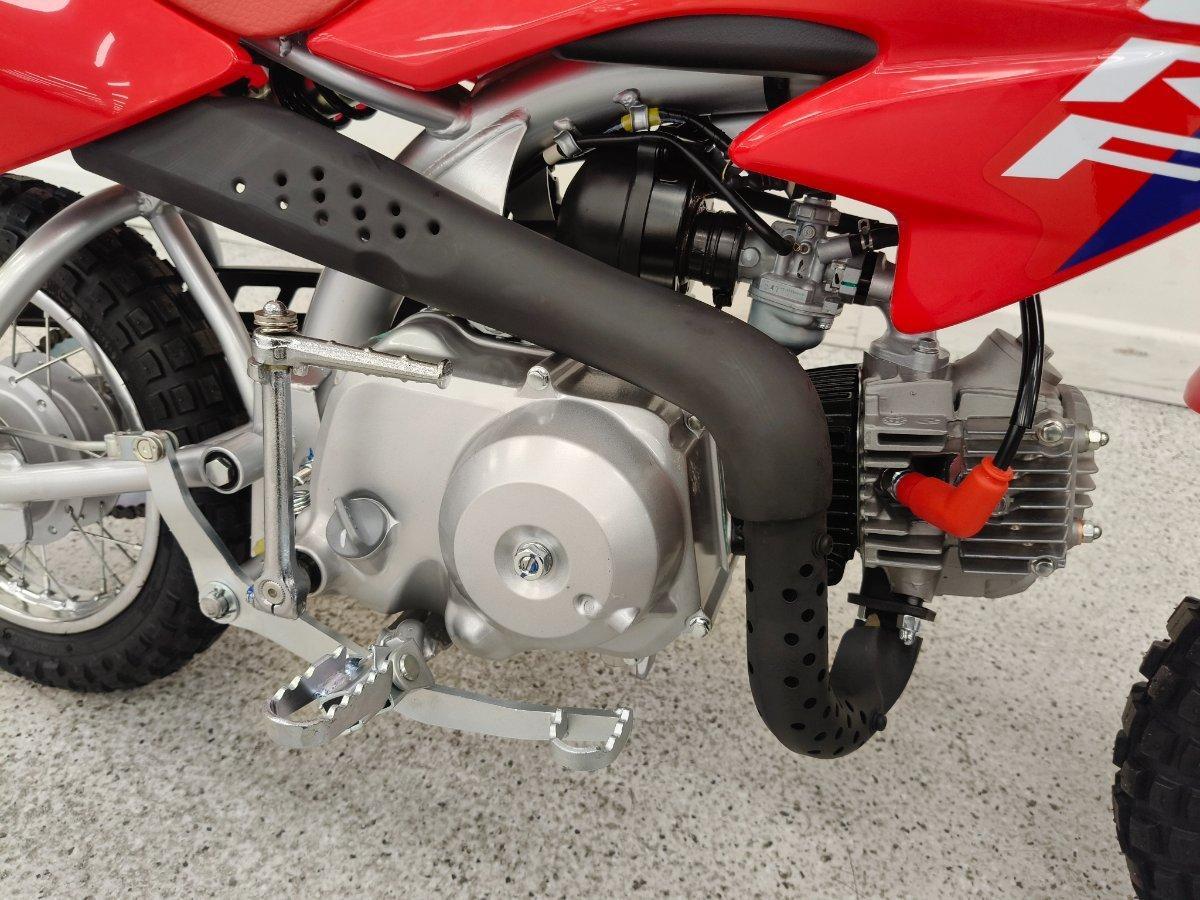 2026 HONDA CRF50F MINIBIKE