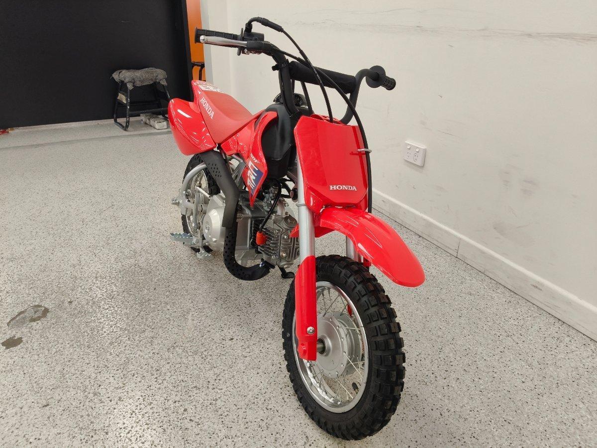 2026 HONDA CRF50F MINIBIKE