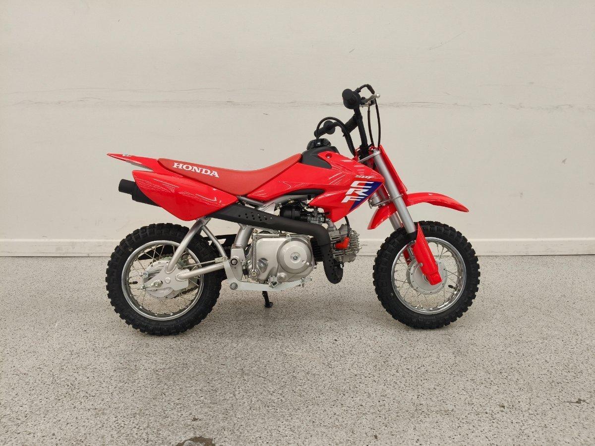 2026 HONDA CRF50F MINIBIKE
