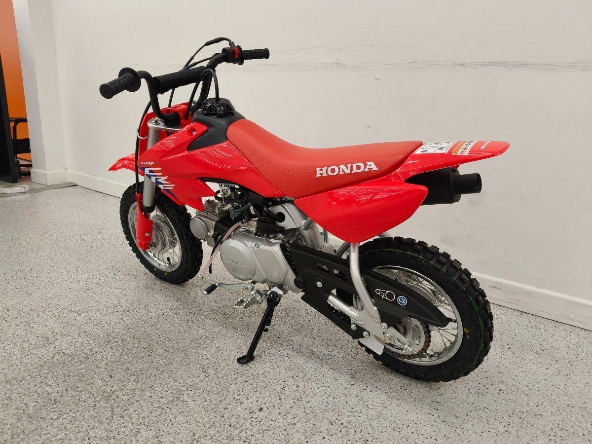 2026 HONDA CRF50F MINIBIKE