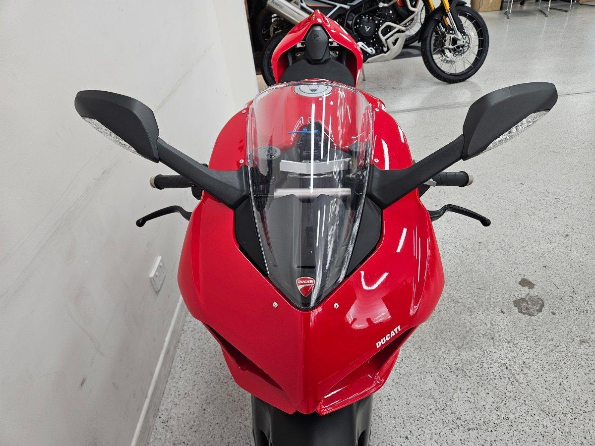 2023 DUCATI PANIGALE V2 SPORTS