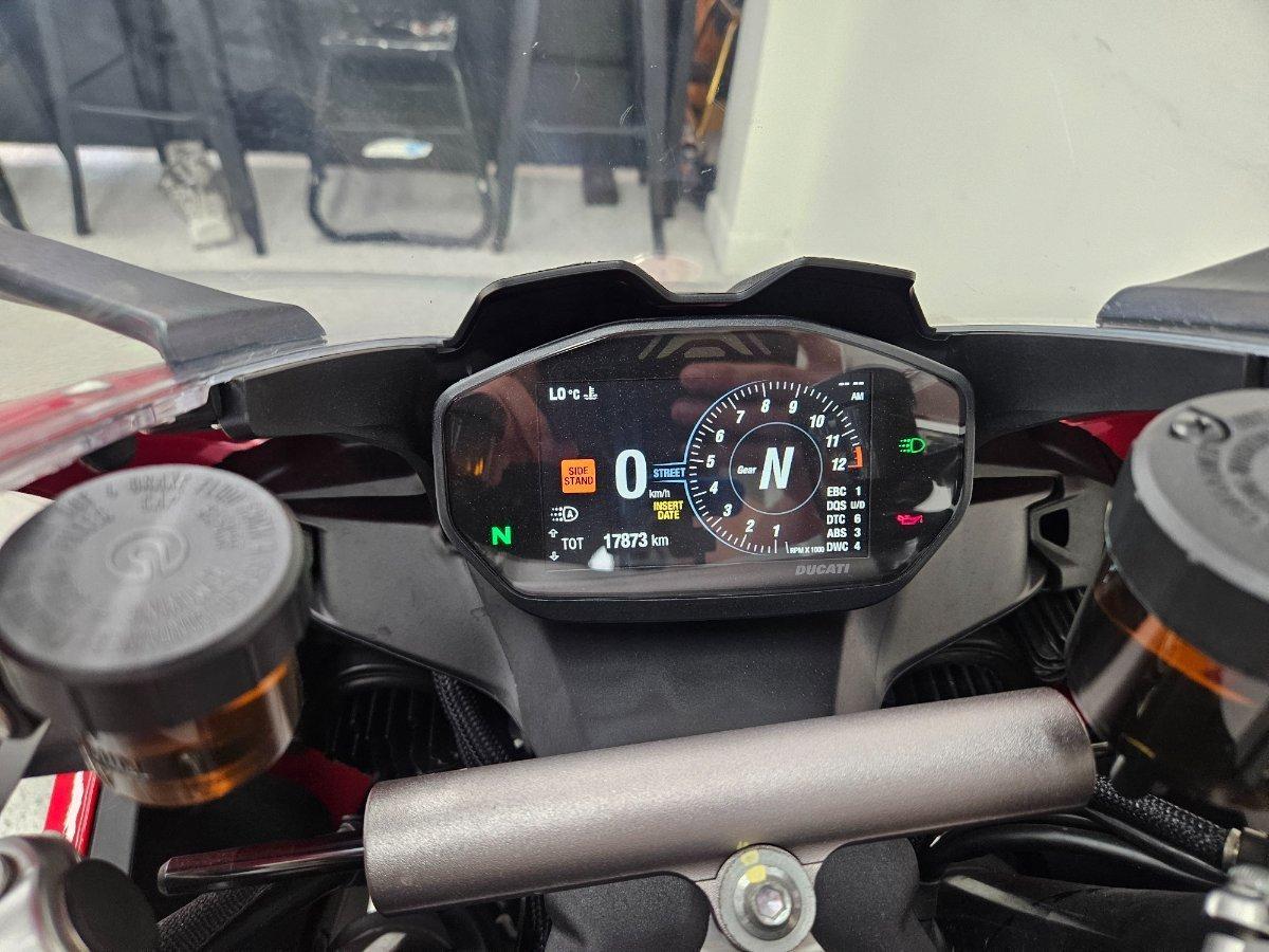2023 DUCATI PANIGALE V2 SPORTS