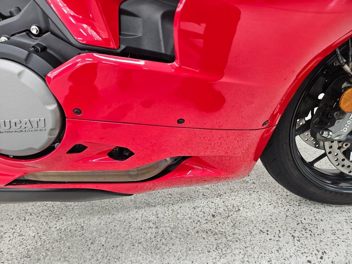 2023 DUCATI PANIGALE V2 SPORTS