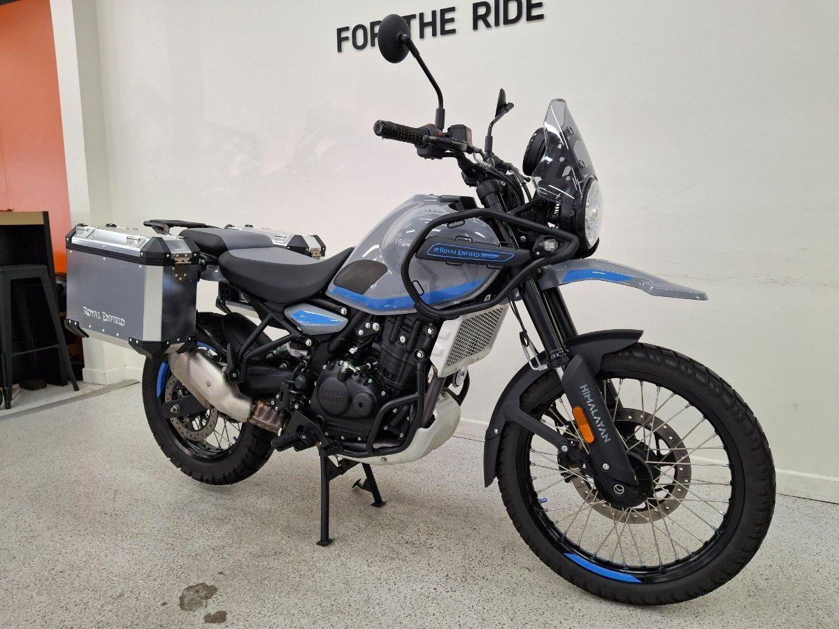 2024 ROYAL ENFIELD HIMALAYAN 450 ROAD