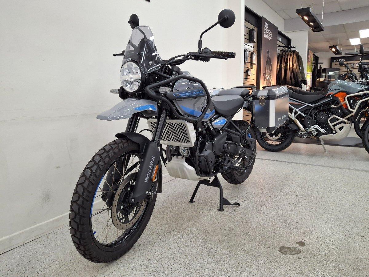 2024 ROYAL ENFIELD HIMALAYAN 450 ROAD