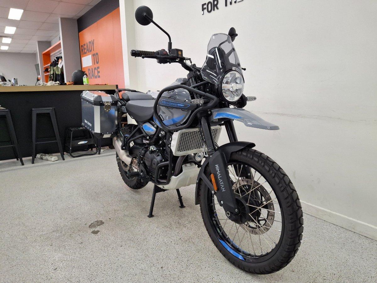 2024 ROYAL ENFIELD HIMALAYAN 450 ROAD