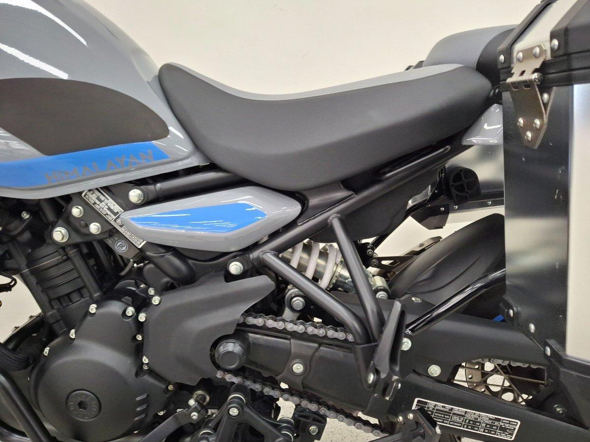 2024 ROYAL ENFIELD HIMALAYAN 450 ROAD