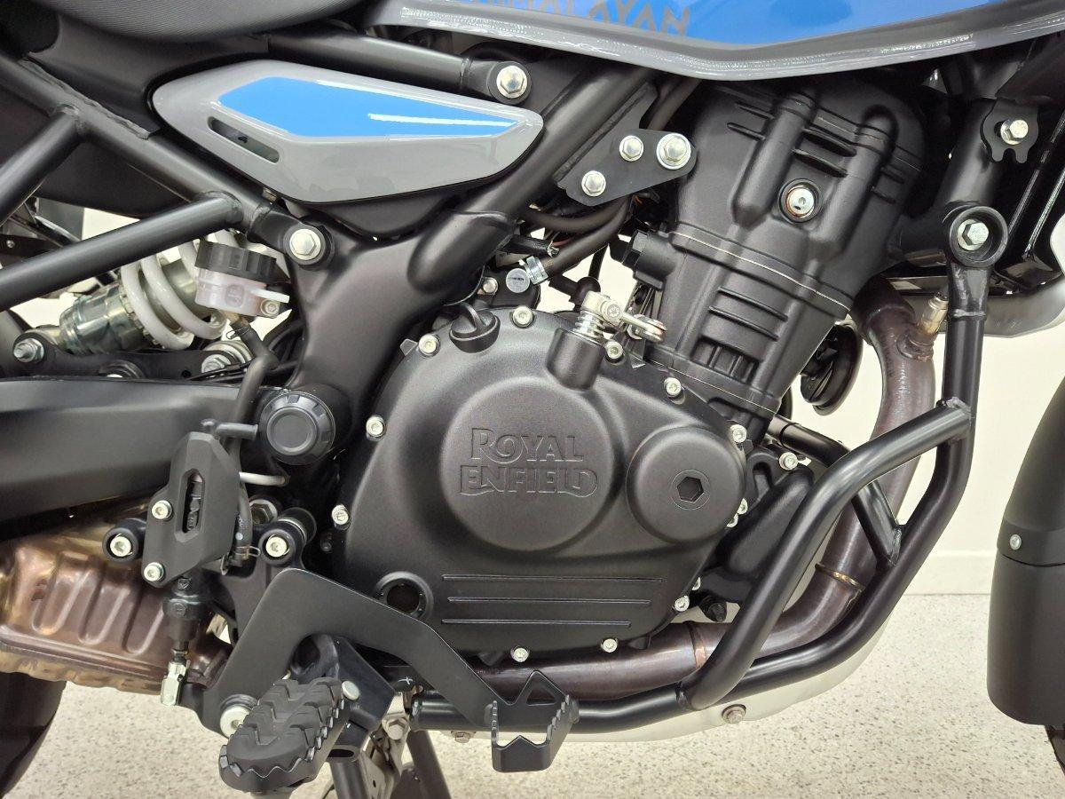 2024 ROYAL ENFIELD HIMALAYAN 450 ROAD