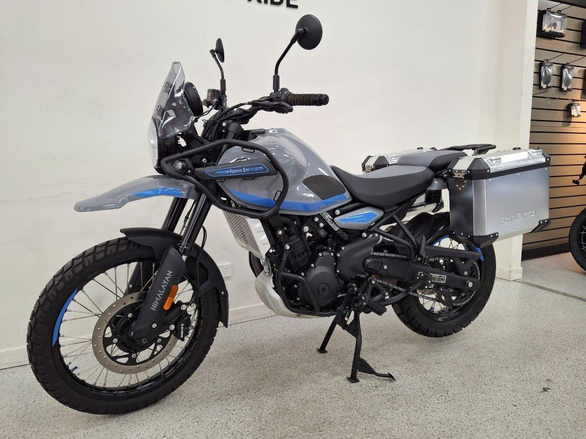 2024 ROYAL ENFIELD HIMALAYAN 450 ROAD