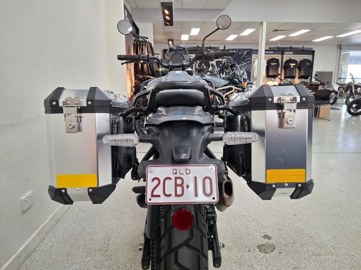 2024 ROYAL ENFIELD HIMALAYAN 450 ROAD