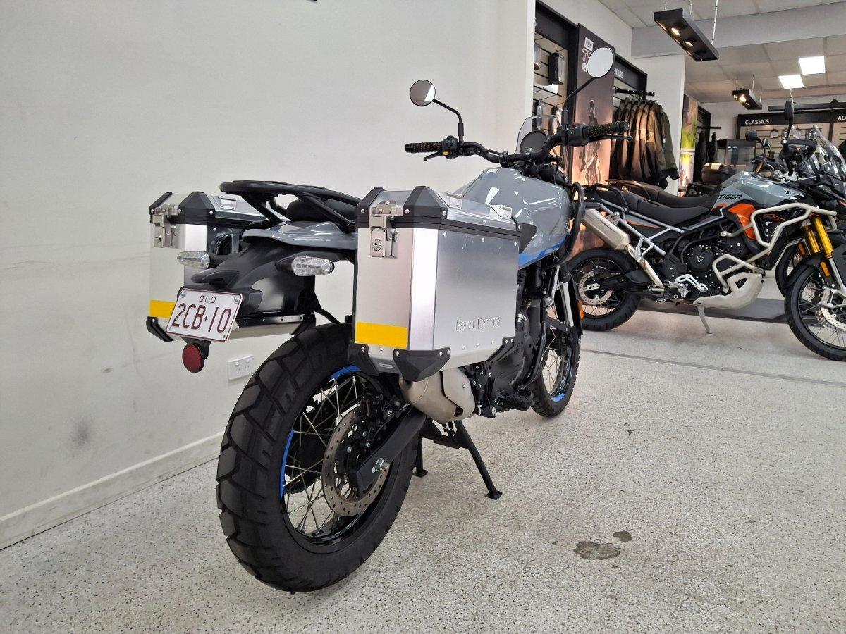 2024 ROYAL ENFIELD HIMALAYAN 450 ROAD