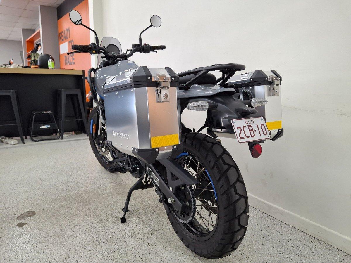 2024 ROYAL ENFIELD HIMALAYAN 450 ROAD