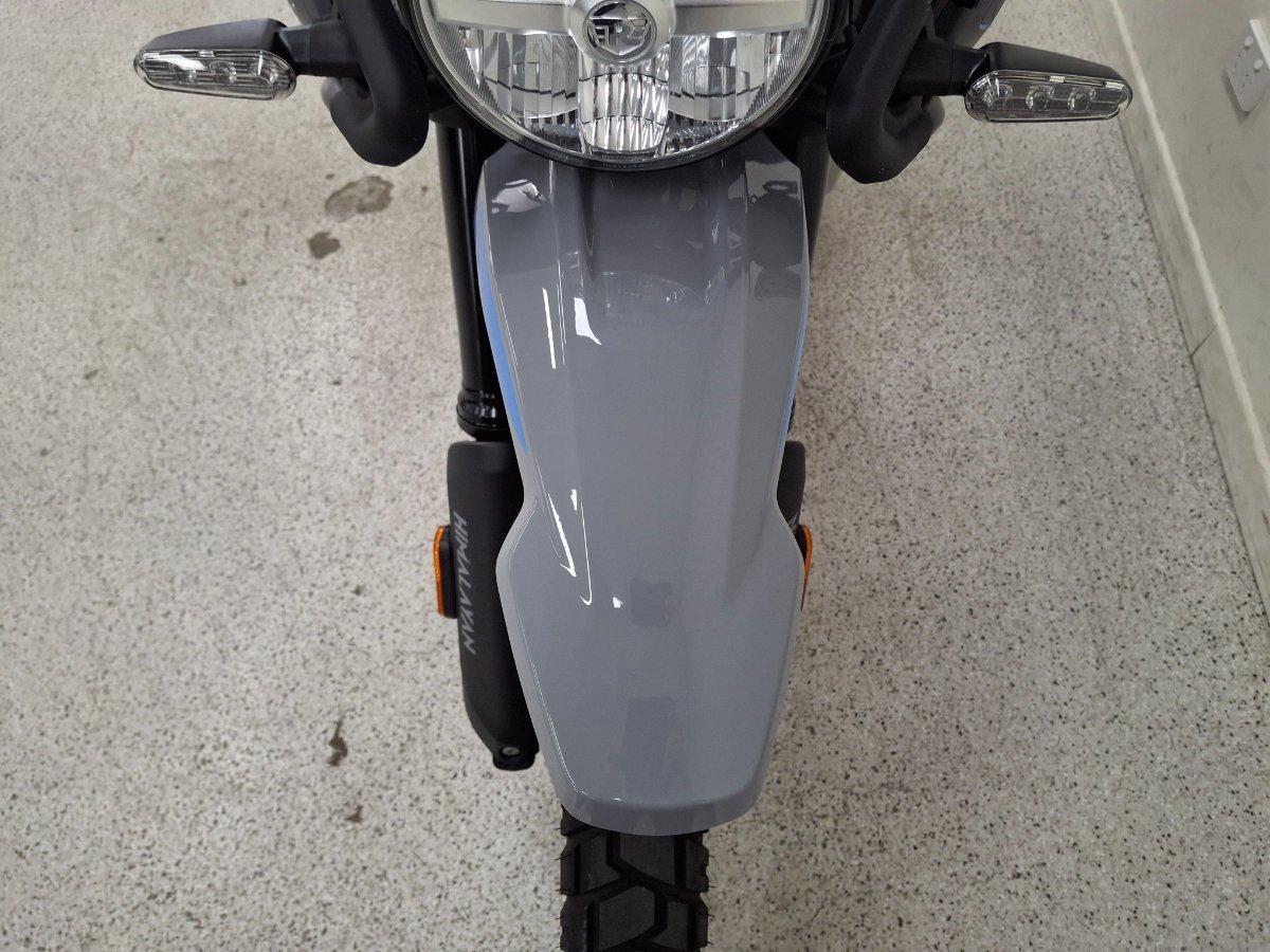 2024 ROYAL ENFIELD HIMALAYAN 450 ROAD