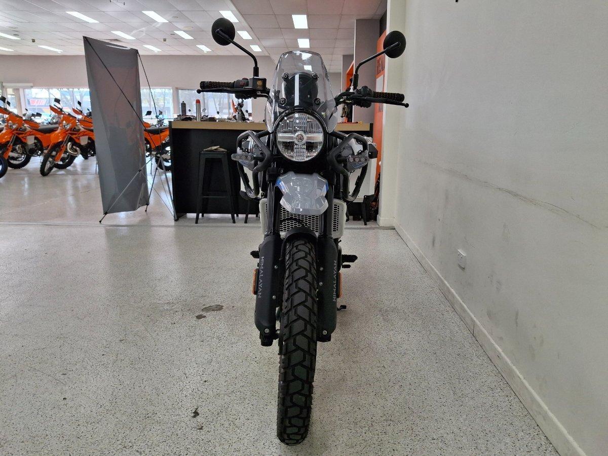 2024 ROYAL ENFIELD HIMALAYAN 450 ROAD