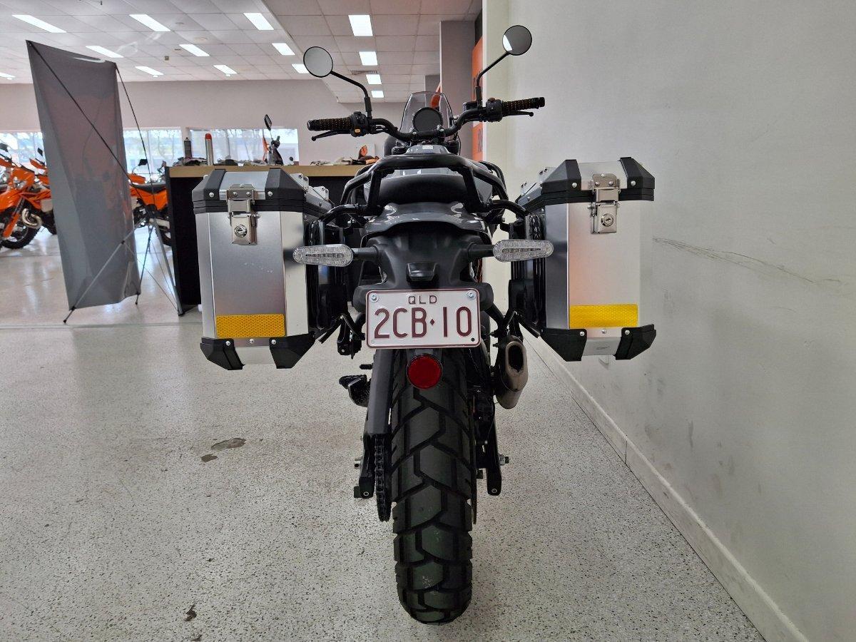 2024 ROYAL ENFIELD HIMALAYAN 450 ROAD