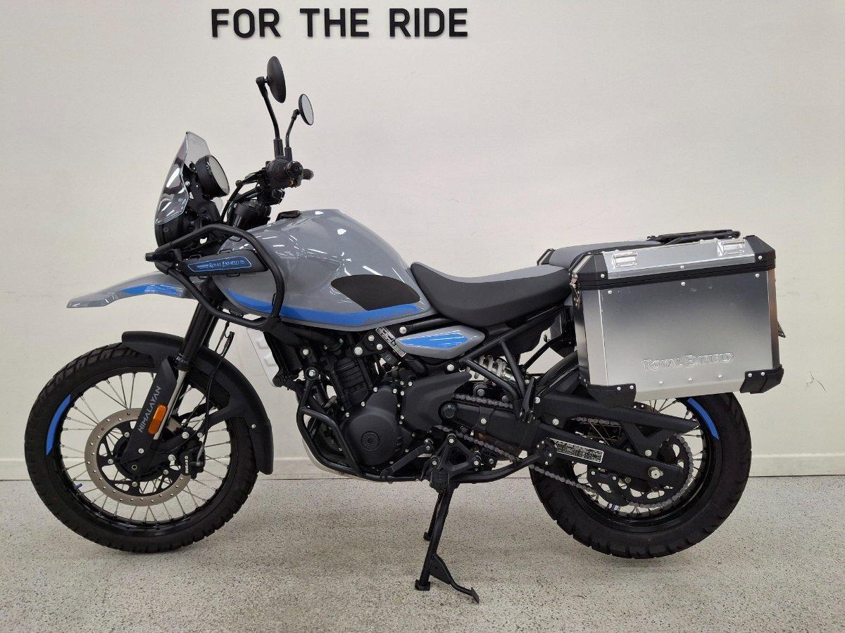 2024 ROYAL ENFIELD HIMALAYAN 450 ROAD
