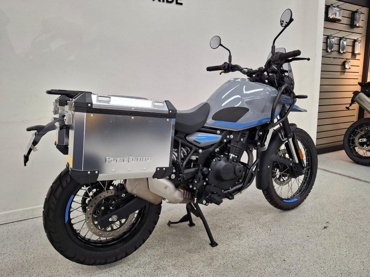 2024 ROYAL ENFIELD HIMALAYAN 450 ROAD