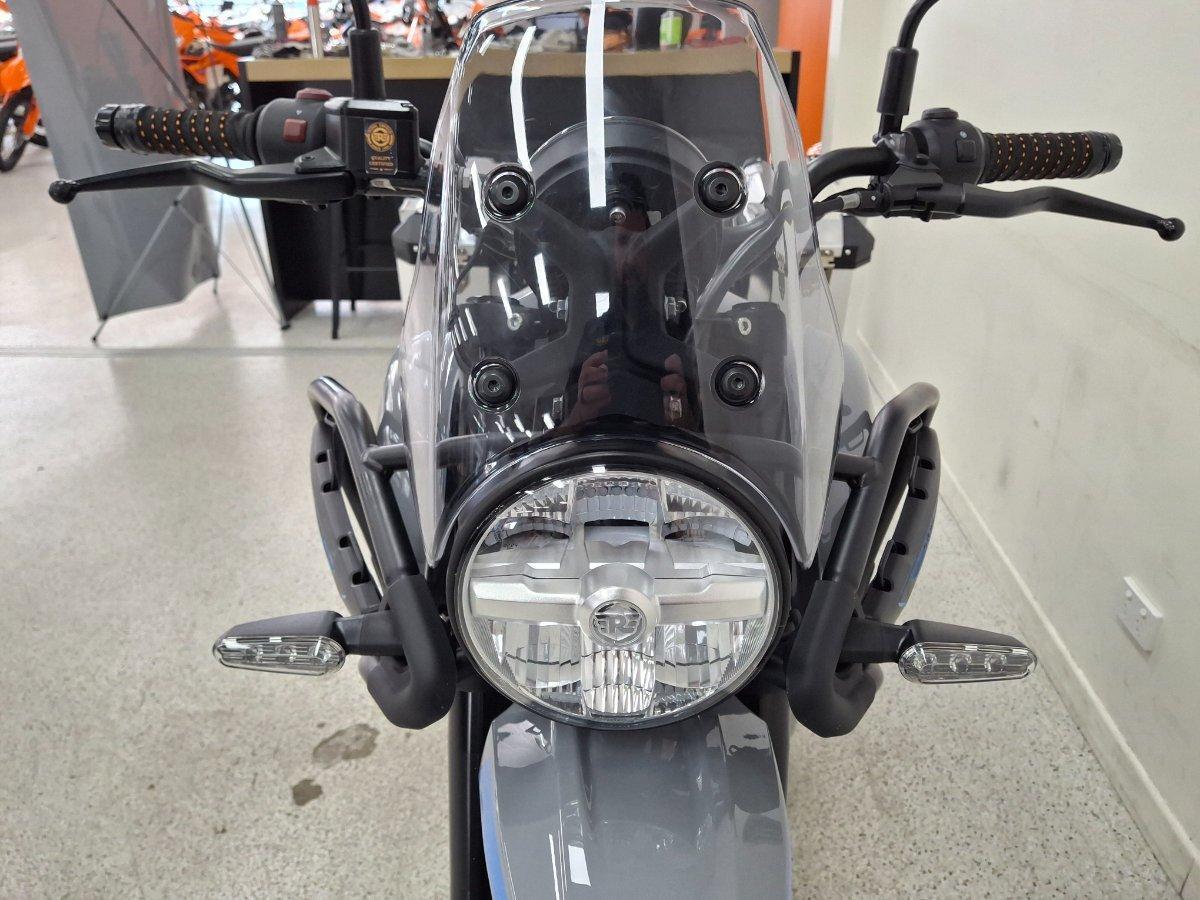 2024 ROYAL ENFIELD HIMALAYAN 450 ROAD
