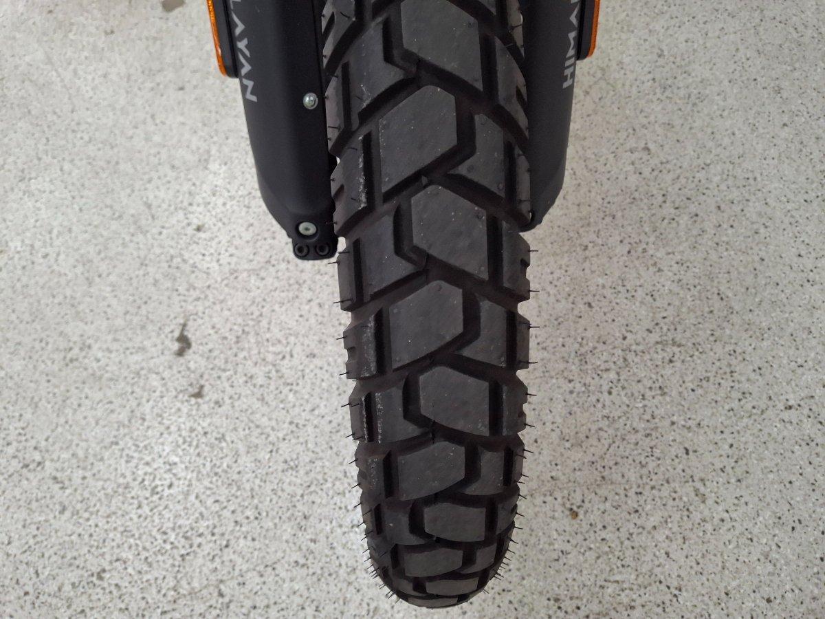 2024 ROYAL ENFIELD HIMALAYAN 450 ROAD