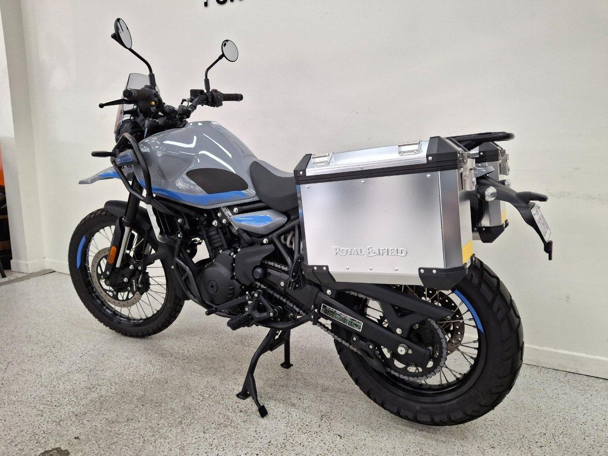 2024 ROYAL ENFIELD HIMALAYAN 450 ROAD