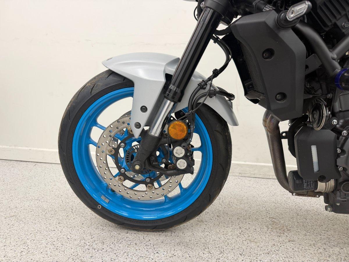 2026 YAMAHA MT-07 LA (ABS) ROAD