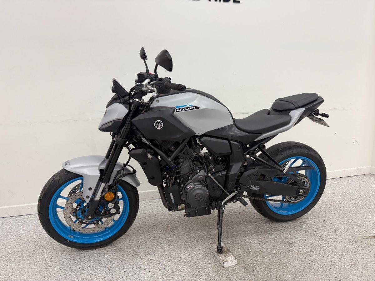 2026 YAMAHA MT-07 LA (ABS) ROAD