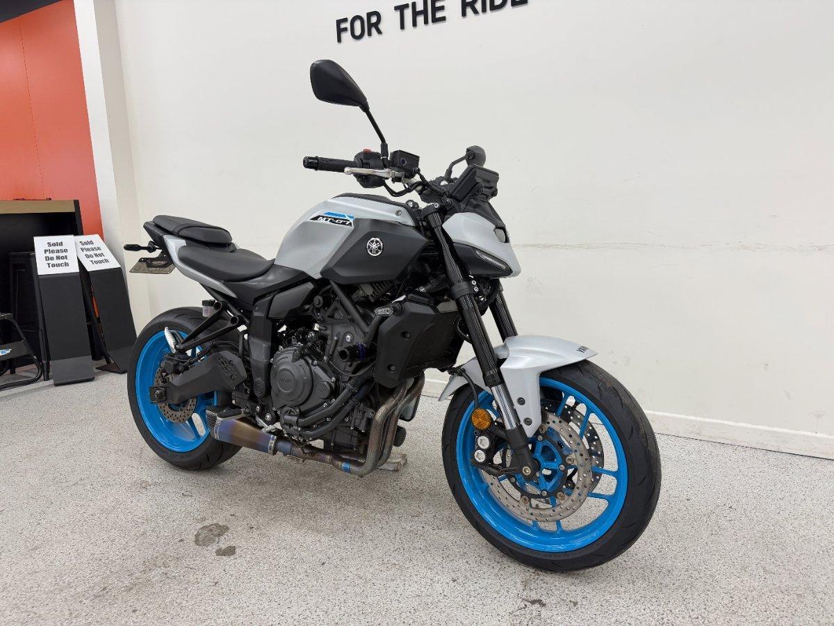 2026 YAMAHA MT-07 LA (ABS) ROAD