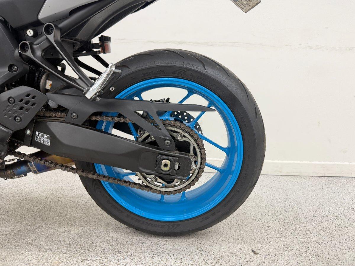 2026 YAMAHA MT-07 LA (ABS) ROAD