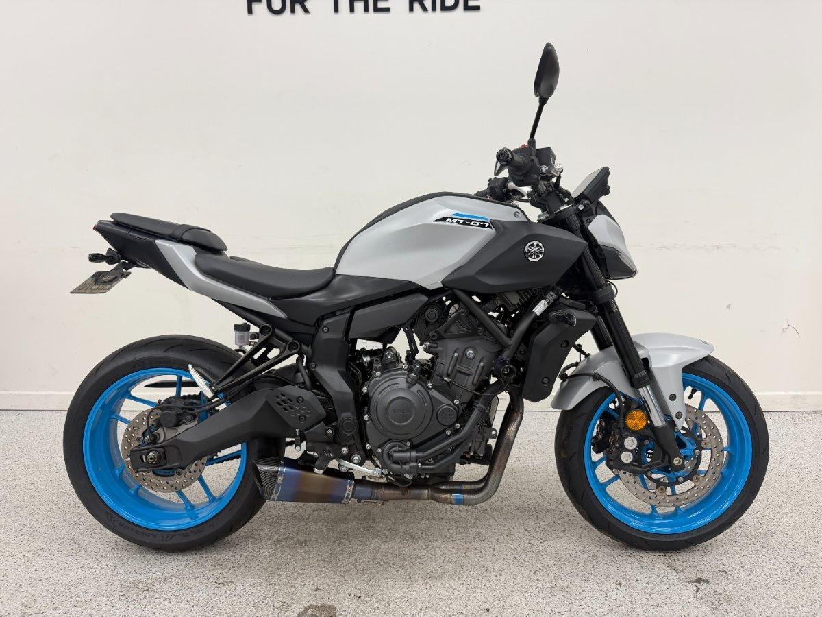 2026 YAMAHA MT-07 LA (ABS) ROAD