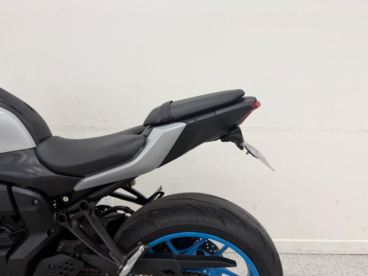 2026 YAMAHA MT-07 LA (ABS) ROAD