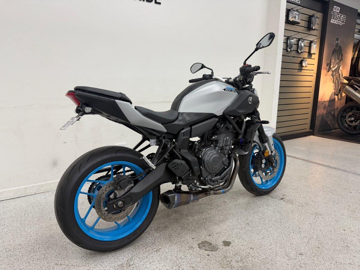 2026 YAMAHA MT-07 LA (ABS) ROAD