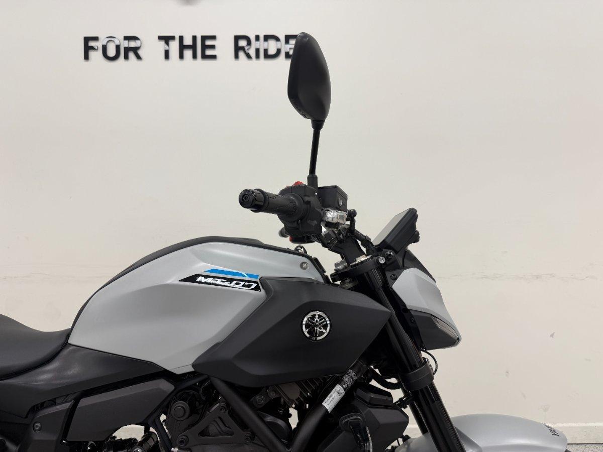 2026 YAMAHA MT-07 LA (ABS) ROAD